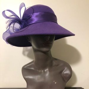 Purple Passion Hat